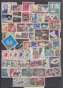 Z5007 JL stamps mnh monaco lot nice condition