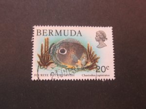 Bermuda 1978 Sc 371 FU