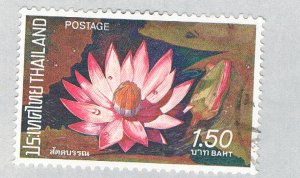 Thailand Flowers brown 150c (AP124501)