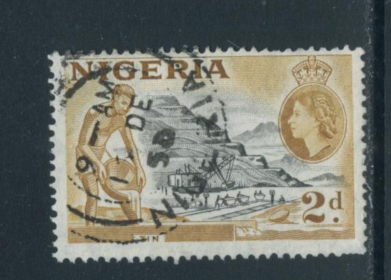 Nigeria 83  Used