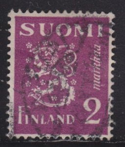 Finland 172 Finnish Arms 1932