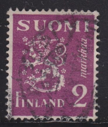 Finland 172 Finnish Arms 1932