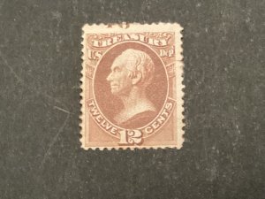 ICOLLECTZONE US O78  Fine CV $350