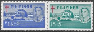 PHILIPPINES B50-51 MNH Z2882-2