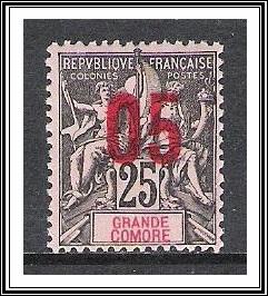 Grand Comoro #24 Navigation & Commerce MHR