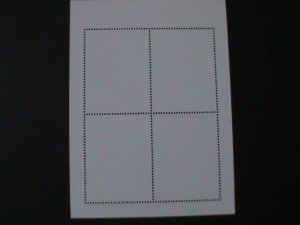 MALDIVES-2019   BEAUTIFUL METORITES-FOSSILES CTO SHEET VERY FINE LAST ONE