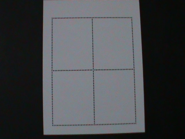 MALDIVES-2019   BEAUTIFUL METORITES-FOSSILES CTO SHEET VERY FINE LAST ONE