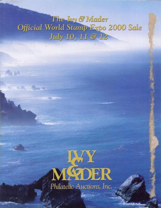 Ivy & Mader: Sale #   -  The Official World Stamp Expo 20...