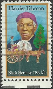 # 1744 USED HARRIET TUBMAN