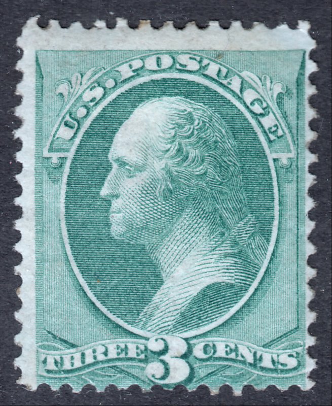 #147 Mint OG, Fine (CV $200 - ID22364) - Joseph Luft