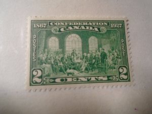 Canada  #   142  VF  MNH