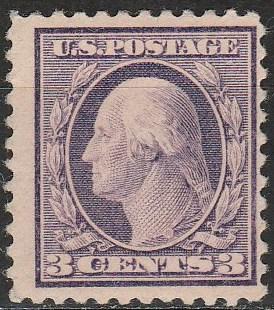 US #501 MNH CV $22.50 (A17821)