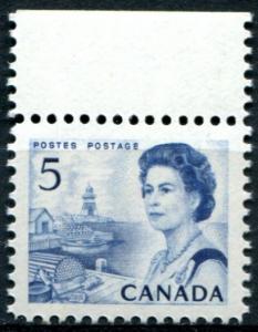 Canada   #458v      Centennial Issue  Mint Never Hinged