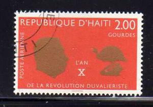 Haiti C284 U Duvalier (E)