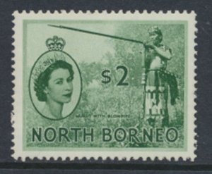 North Borneo  SG 384  SC# 273  MNH   see scans  and details 