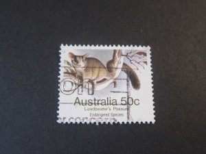 Australia 1981 Sc 793 FU