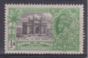 India Sc#142 MLH