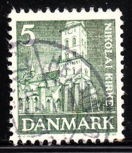 Denmark 252  - used