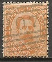 Italy #47 Fine Used  (ST601)  