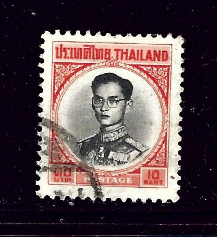 Thailand 409 Used 1964 issue