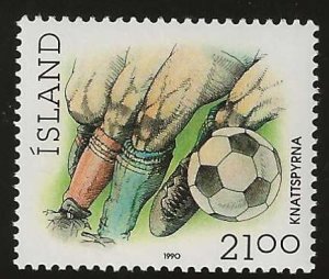 Iceland #701   MNH