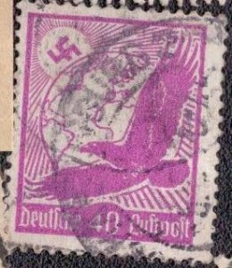 Germany - C51 1934 Used