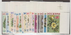 Bermuda Scott #258-271 Stamp - Mint NH Set