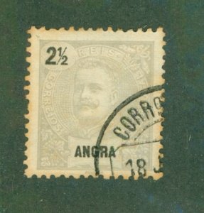 ANGRA 14 USED BIN $0.50
