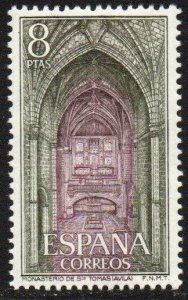 Spain Sc #1739 MNH