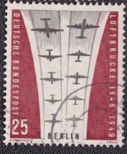 Germany Berlin 9N170 Used