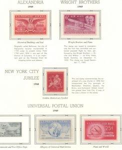 U.S. #SET/MIXED CONDITION 