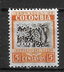 Colombia C96 5c Coffee single MLH