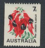 Australia SG 468b coil stamp  - Used  