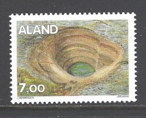 Aland Islands Sc # 105 mint NH (RC)