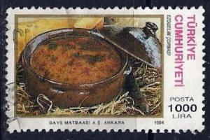 Turkey ~ Scott # 2593 ~ Used