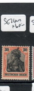 GERMANY   30  SC 71  MOG            P0813H