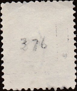 # 376 Used FAULT Deep Violet George Washington