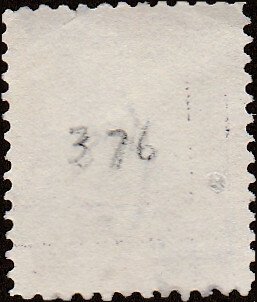 # 376 Used FAULT Deep Violet George Washington