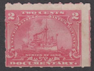 U.S. Scott #R164 1898 Used