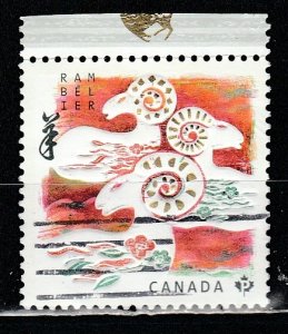 Canada   2801     (O)   2015