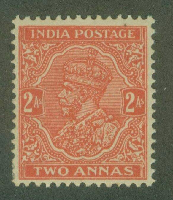 INDIA KGV sg236b MINT LH