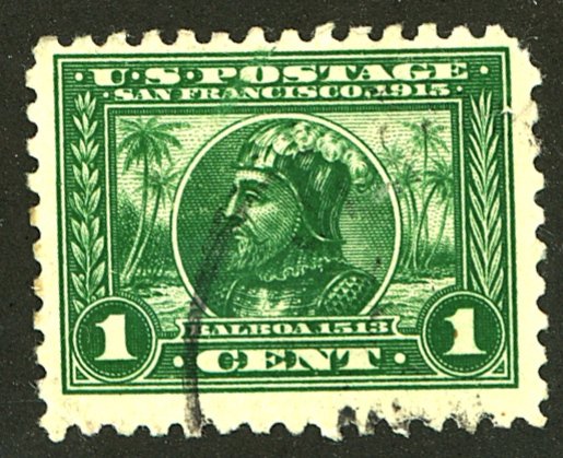 U.S. #401 USED