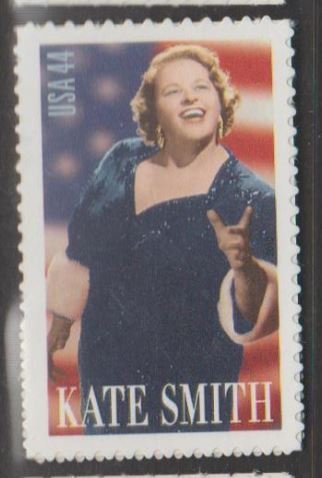 U.S. Scott #4463 Kate Smith Stamps - Mint NH Single