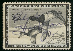 US #RW21 VF JUMBO used, nice cancel,  super nice and fresh!