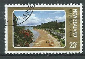 New Zealand SG 1184 Philatelic Bureau Cancel