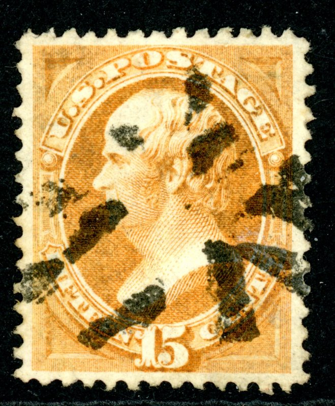 U.S. #152 used  (002406)