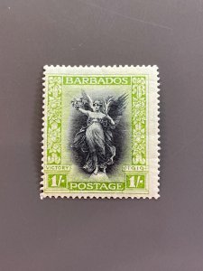 Barbados 148 F MHR. Scott $ 22.50