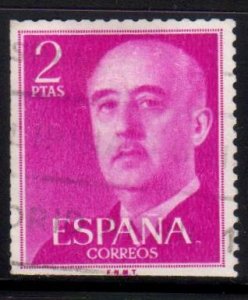 Spain Scott No. 830