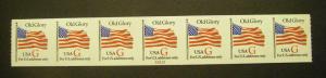 Scott 2892, 32 cent G OLD GLORY, PNC7 #S2222, MNH BEAUTY