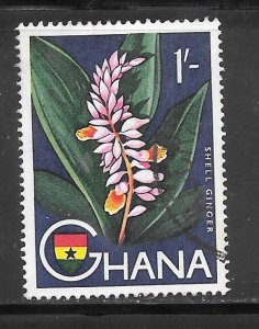 Ghana #57 Used Single